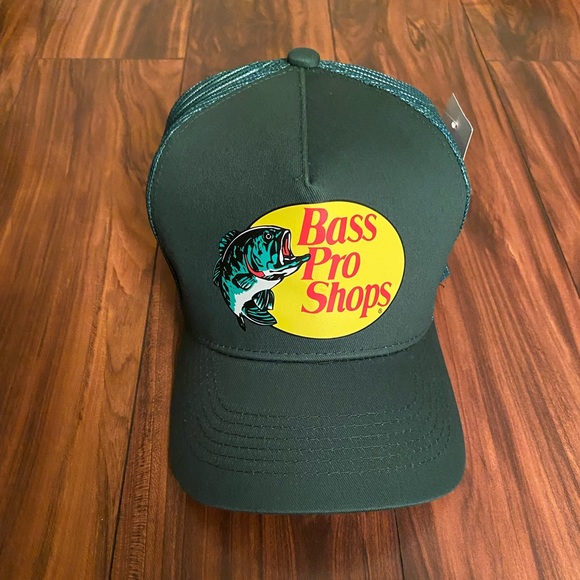 Bass Pro Shops Other - Bass Pro Shops Mesh Cap
